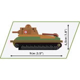 COBI COBI-3093, Juegos de construcción 