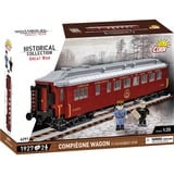 COBI Compiègne Waggon (11 November 1918), Juegos de construcción 