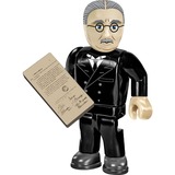 COBI Compiègne Waggon (11 November 1918), Juegos de construcción 