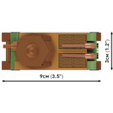 COBI Somua S-35, Juegos de construcción 