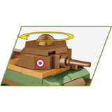 COBI Somua S-35, Juegos de construcción 