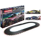 Carrera HYBRID HyperDrive Fury, Pistas de carreras 