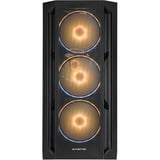 Chieftec PC- Gehäuse GA-01B-L-OP APEX LUMO Midi Tower Negro, Cajas de torre negro, Midi Tower, PC, Negro, ATX, CEB, EATX, EEB, ITX, micro ATX, Micro-ITX, SSI CEB, SSI EEB, uATX, Juego, Multi