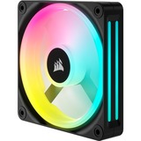 Corsair CO-9051001-WW, Ventilador negro