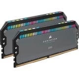 Corsair DIMM 32 GB DDR5-6000 (2x 16 GB) Kit Dual, Memoria RAM negro