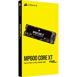 Corsair MP600 CORE XT 2 TB, Unidad de estado sólido negro