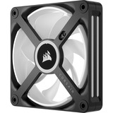 Corsair iCUE LINK QX120 RGB ventilador PWM de 120 mm negro