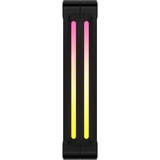 Corsair iCUE LINK QX120 RGB ventilador PWM de 120 mm negro