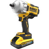 DEWALT DCF961H2T-QW, Tornillo de percusión amarillo/Negro