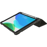 DICOTA D31853 funda para tablet 25,9 cm (10.2") Folio Negro negro, Folio, Apple, iPad 10.2" (2020/8 Gen.), 25,9 cm (10.2"), 320 g