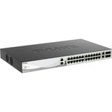 D-Link DMS-3130-30PS/E, Interruptor/Conmutador 