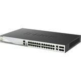 D-Link DMS-3130-30PS/E, Interruptor/Conmutador 
