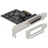 DeLOCK 90048 tarjeta y adaptador de interfaz De serie PCIe, De serie, PCIe 2.0, RS-422/485, 256 B, 5, 6, 7, 8