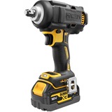 DeWALT DCF891P2G-QW, Tornillo de percusión amarillo/Negro