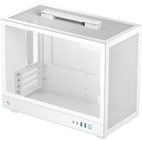 DeepCool CH160 PLUS WH, Cajas de torre blanco