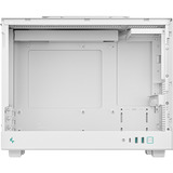 DeepCool CH160 PLUS WH, Cajas de torre blanco