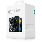 DeepCool FL12 SE, Ventilador negro