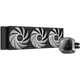 DeepCool LS720 360mm, Refrigeración por agua negro