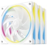DeepCool R-FL12SE-BKAPN3-G, Ventilador negro
