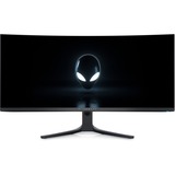 Dell AW3423DWF, Monitor de gaming negro