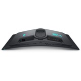 Dell AW3423DWF, Monitor de gaming negro