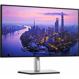 Dell U2725QE, Monitor LED plateado/Negro