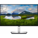 Dell U2725QE, Monitor LED plateado/Negro