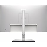 Dell U2725QE, Monitor LED plateado/Negro