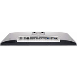 Dell U2725QE, Monitor LED plateado/Negro
