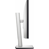 Dell U2725QE, Monitor LED plateado/Negro