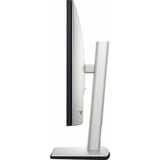 Dell U2725QE, Monitor LED plateado/Negro
