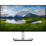 Dell UltraSharp U2725QE pantalla para PC 68,6 cm (27") 3840 x 2160 Pixeles 4K Ultra HD LCD Negro, Plata, Monitor LED plateado/Negro, 68,6 cm (27"), 3840 x 2160 Pixeles, 4K Ultra HD, LCD, 8 ms, Negro, Plata