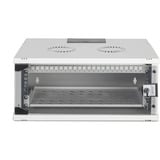 Digitus Conjunto de red SOHO Pro 19" 540x400 mm (AnxP), Armario IT gris claro