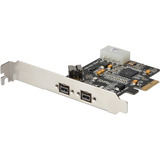Digitus Tarjeta PCIe Firewire 800 (1394b), Tarjeta de interfaz 