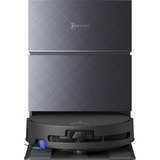 ECOVACS Deebot X11S PRO OMNI, Robot aspirador negro