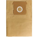 EINHELL 2351159 accesorio y suministro de vacío Aspiradora de tambor Bolsa para el polvo, Bolsas de aspiradora Aspiradora de tambor, Bolsa para el polvo, Beige, 12 L, TC-VC 1812 S, 39 mm