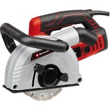 EINHELL Fresadora de ranuras para muros TE-MA 1700, Esamblaje con galleta rojo/Negro