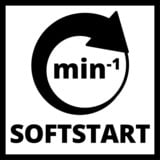 EINHELL Fresadora de ranuras para muros TE-MA 1700, Esamblaje con galleta rojo/Negro