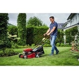 EINHELL GC-PM 40/2 S Cortacésped manual Gasolina Negro, Rojo rojo/Negro, Cortacésped manual, 1000 m², 40 cm, 2,5 cm, 7,5 cm, Hojas cilíndricas