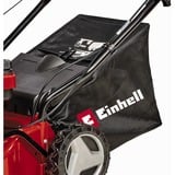 EINHELL GC-PM 40/2 S Cortacésped manual Gasolina Negro, Rojo rojo/Negro, Cortacésped manual, 1000 m², 40 cm, 2,5 cm, 7,5 cm, Hojas cilíndricas