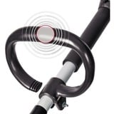 EINHELL GC-PT 2538/1 I AS 600 W Gasolina Negro, Gris, Rojo, Cortabordes rojo/Negro, Cortabordes, Empuñadura en D, 2 mm, 4 m, 8500 RPM, Negro, Gris, Rojo