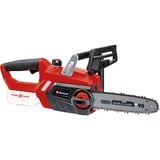 EINHELL GE-LC 18 Li Solo Sega a Catena Batteria e Senza Caricabatteria, Rosso/Nero, 0 W, 0 V, Motosierra rojo/Negro, Rosso/Nero, 0 W, 0 V