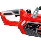EINHELL GE-LC 18 Li Solo Sega a Catena Batteria e Senza Caricabatteria, Rosso/Nero, 0 W, 0 V, Motosierra rojo/Negro, Rosso/Nero, 0 W, 0 V