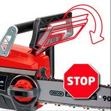 EINHELL GE-LC 18 Li Solo Sega a Catena Batteria e Senza Caricabatteria, Rosso/Nero, 0 W, 0 V, Motosierra rojo/Negro, Rosso/Nero, 0 W, 0 V