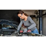 EINHELL Power X-Change Atornillador de carraca a batería TE-RW 18/60 Li-Solo, 18Volt, Destornillador rojo/Negro