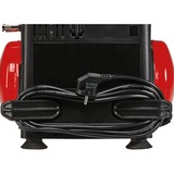 EINHELL TC-AC 190/6/8 OF Set compresor de aire 1200 W 190 l/min Corriente alterna rojo/Negro, 190 l/min, 8 bar, 1200 W, 8,8 kg