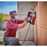 EINHELL TE-MA 1700, Esamblaje con galleta rojo/Negro