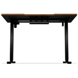 ENDORFY Atlas S Electric, Gaming Desk  nogal/Negro