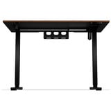 ENDORFY Atlas S Electric, Gaming Desk  nogal/Negro