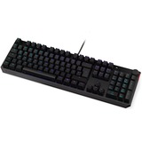 ENDORFY EY5D022, Teclado para gaming negro